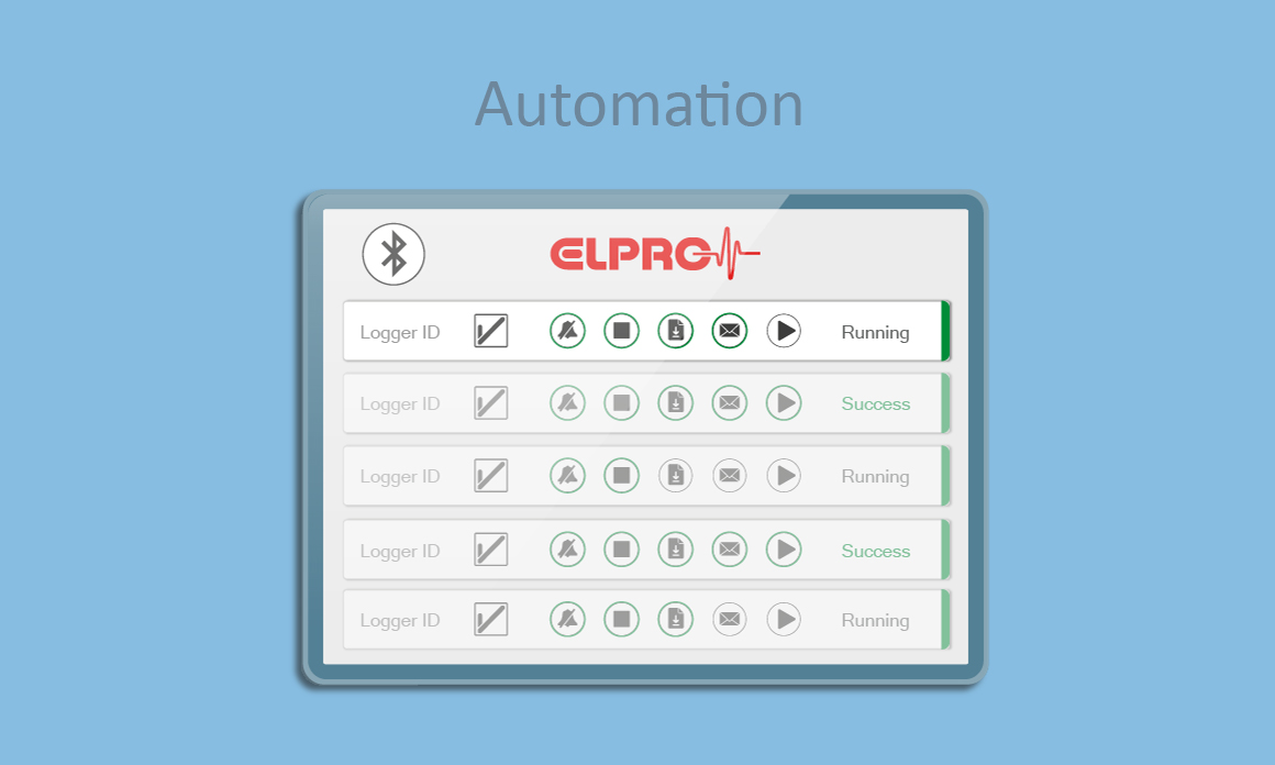 ELPRO LIBERO Cx BLE Application